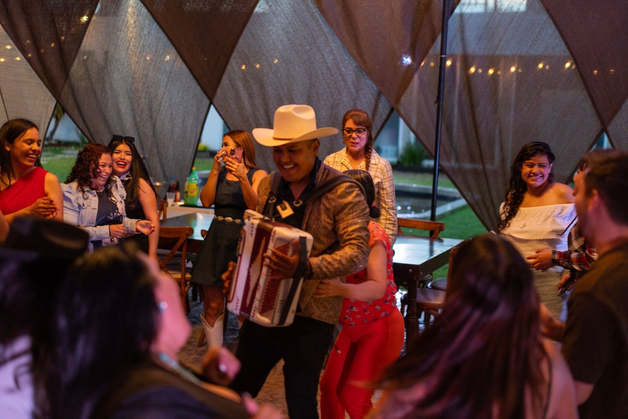 Norteño banda
