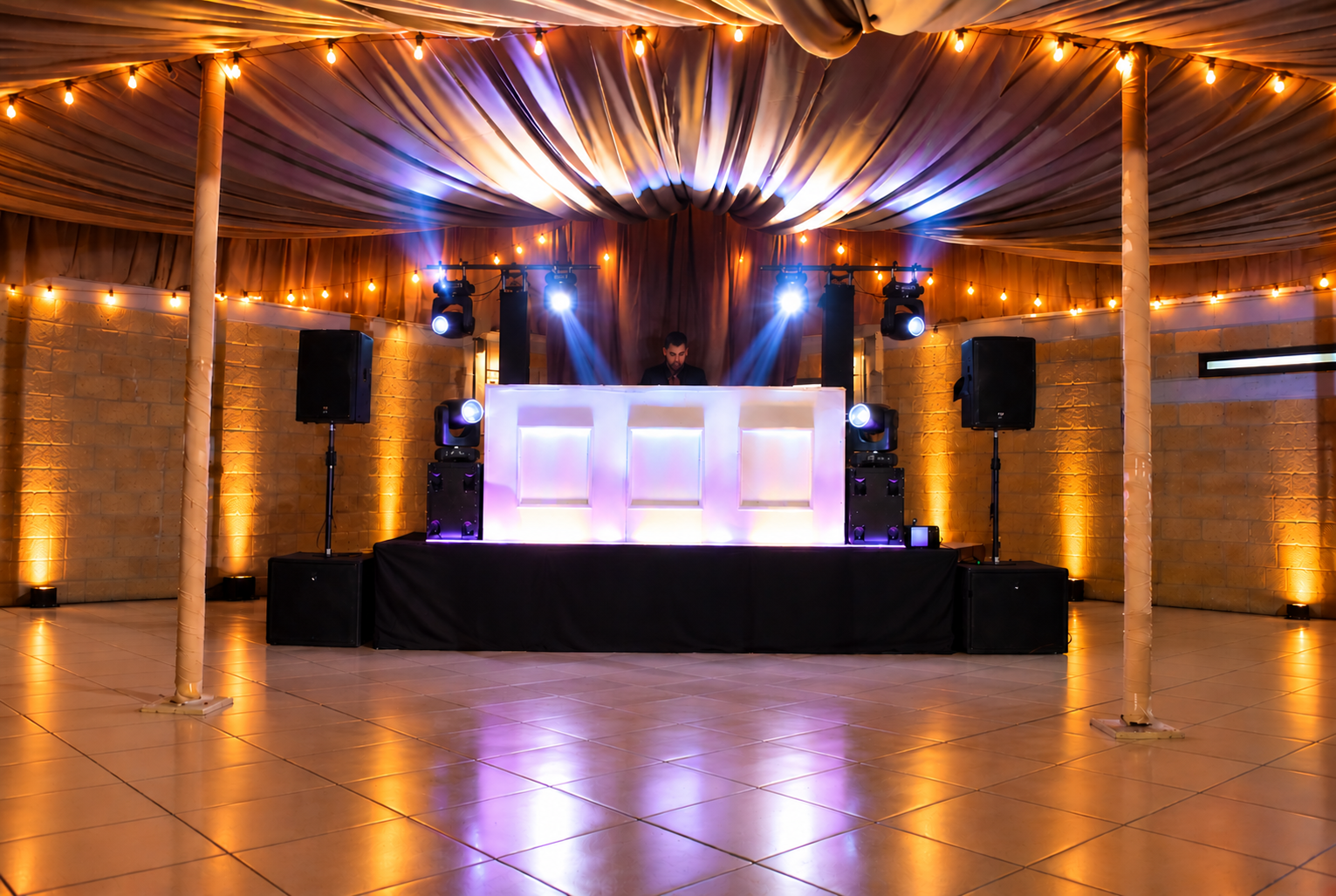 DJ Pro · XV años