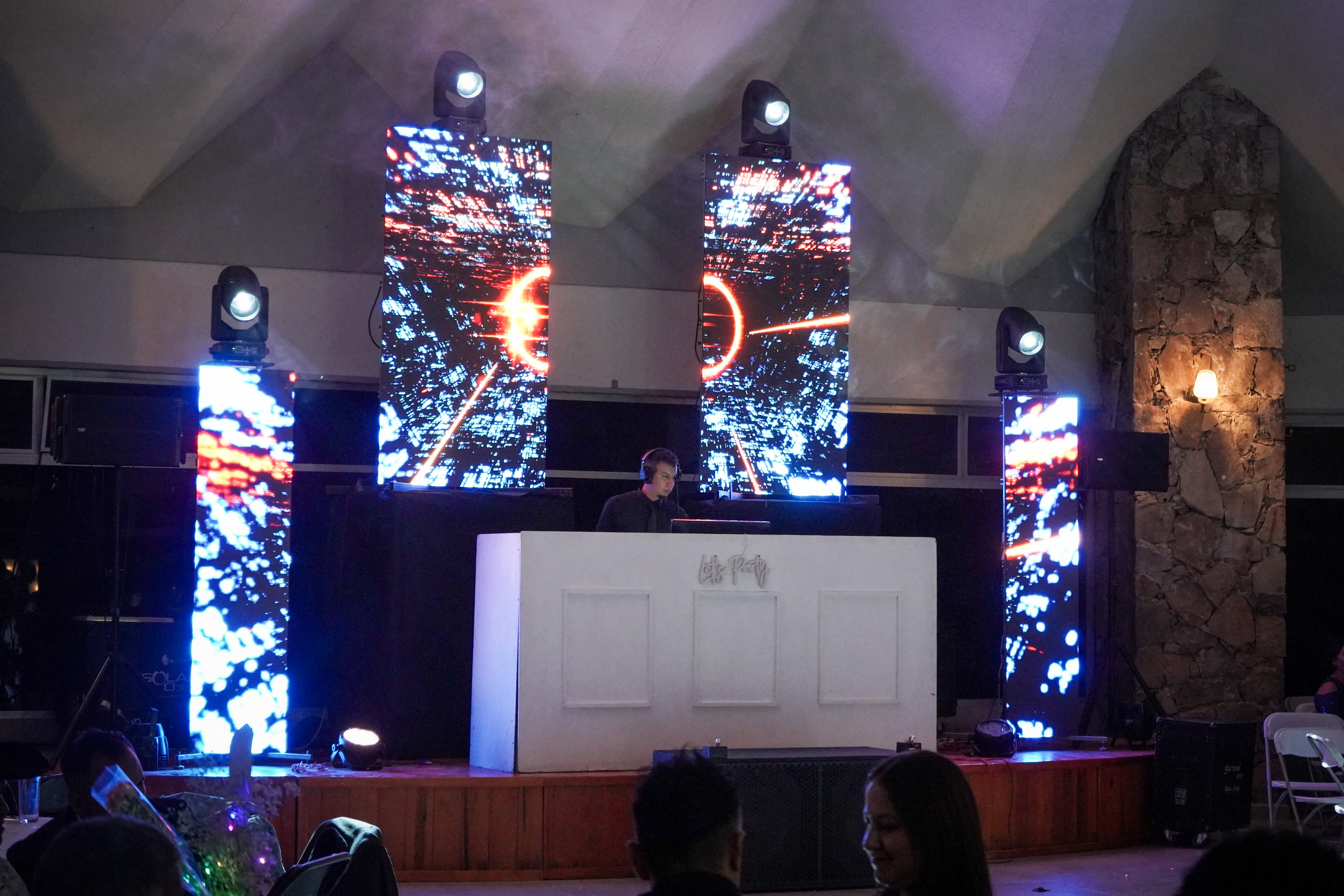 DJ Modular LED